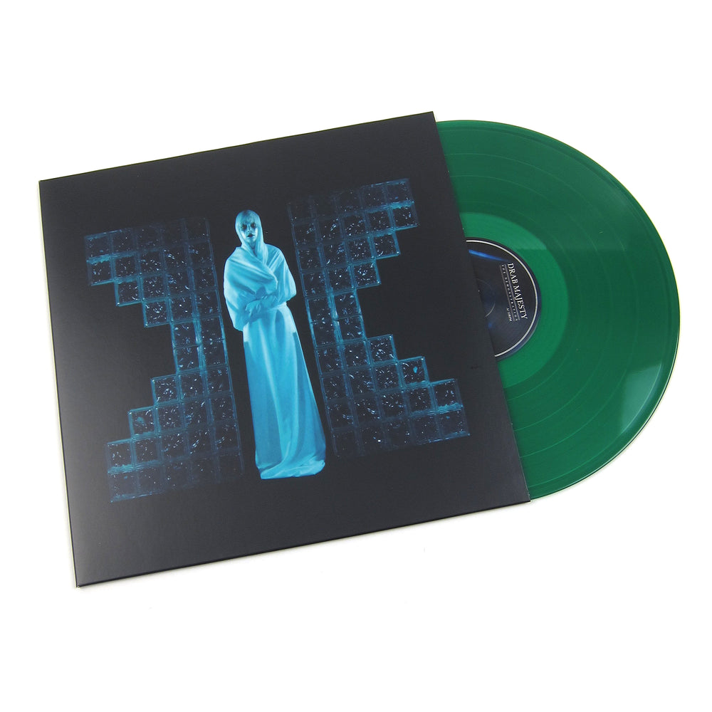 Drab Majesty: The Demonstration (Translucent Green Colored Vinyl) Vinyl LP