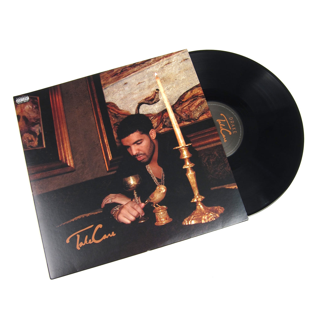 Drake: Take Care Vinyl 2LP