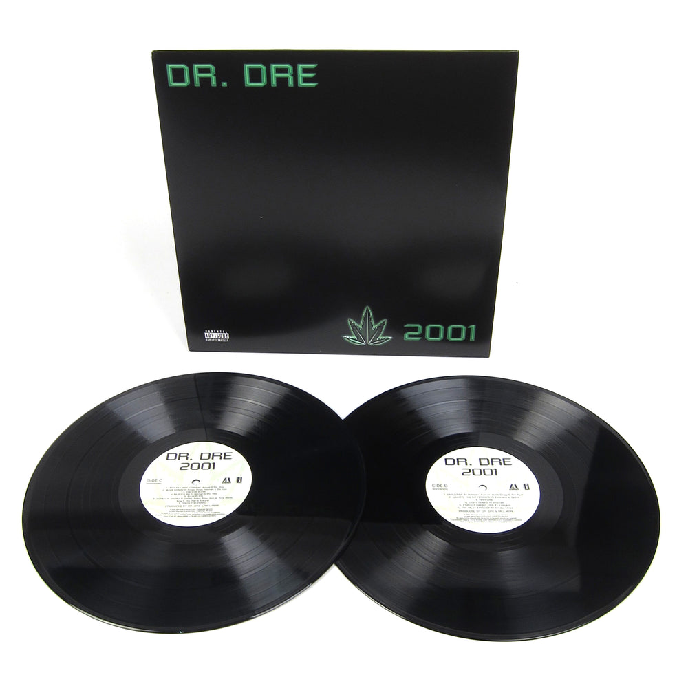 Dr. Dre: 2001 - Clean Version (Import 180g) Vinyl 2LP