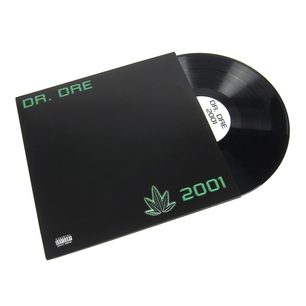 Dr. Dre: 2001 - Clean Version (Import 180g) Vinyl 2LP
