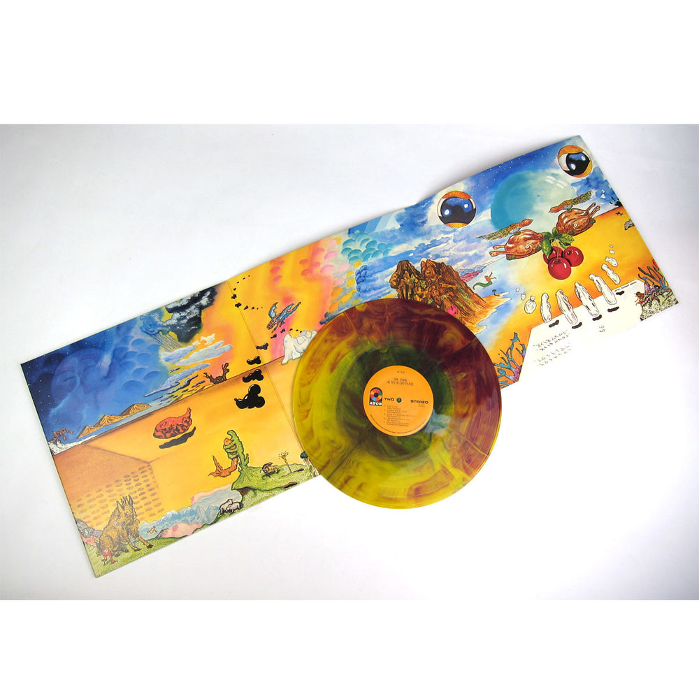 Dr. John: In The Right Place (Colored Vinyl) Vinyl LP detail