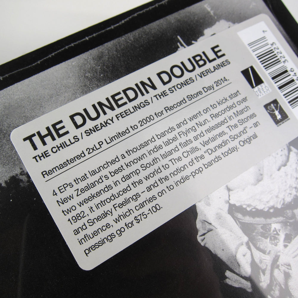 Captured Tracks: Dunedin Double Vinyl 2LP (Record Store Day 2014)