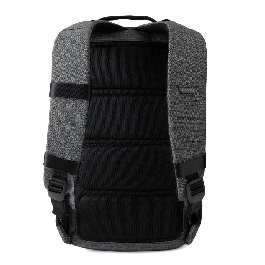 Incase: City Collection Backpack - Heather Black / Gunmetal Grey (CL55569)