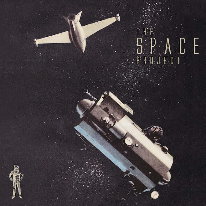 The Space Project: The Space Project 7" Vinyl Boxset (Record Store Day 2014)