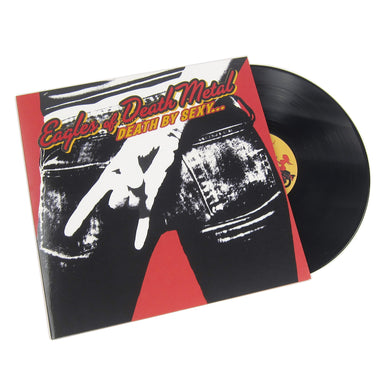 Eagles Of Death Metal: Death By Sexy... (180g) Vinyl LP