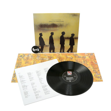 Echo & The Bunnymen: Songs To Learn & Sing Vinyl LP