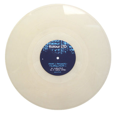Eddie C: Sleazotica (Clear Vinyl) EP
