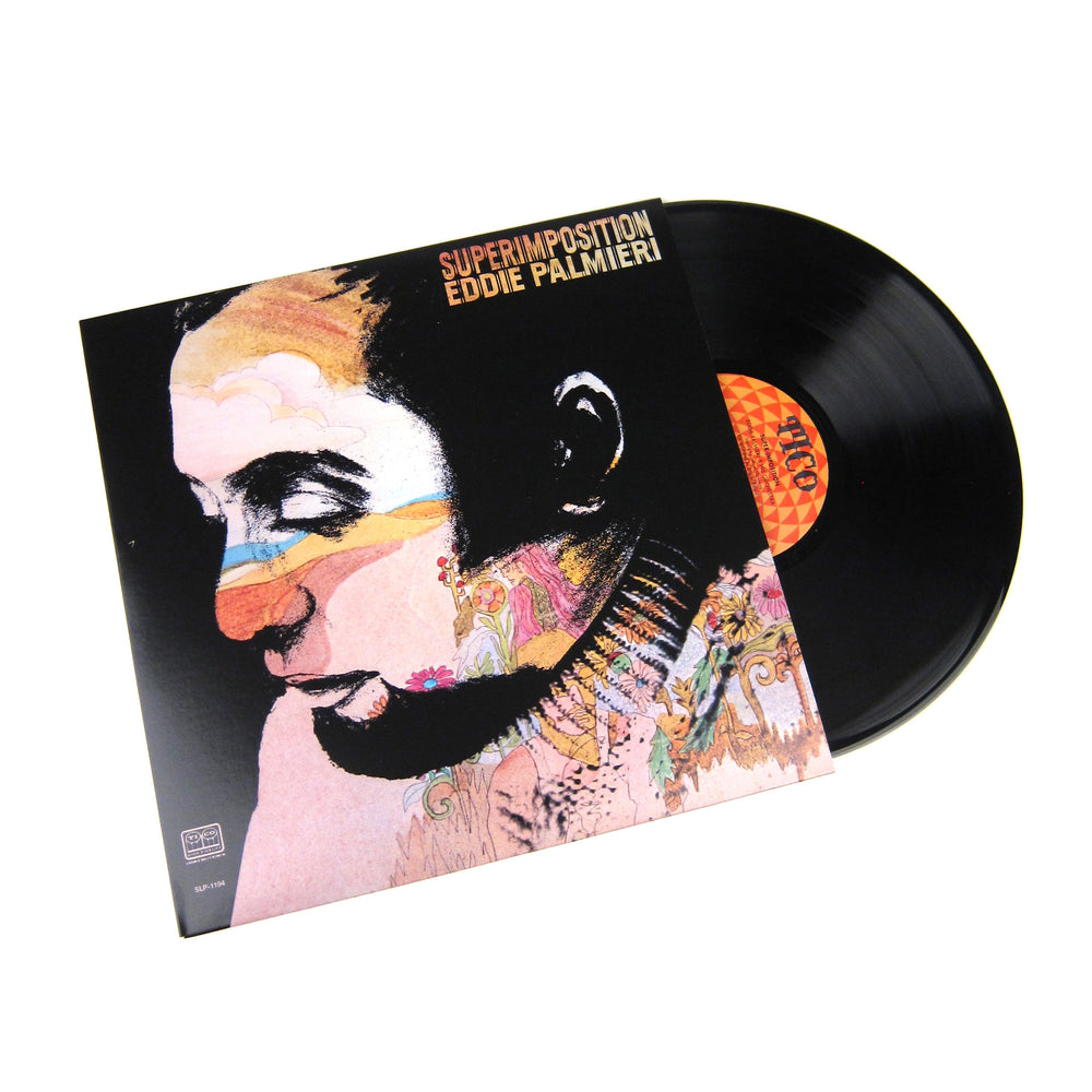Eddie Palmieri: Superimposition Vinyl LP