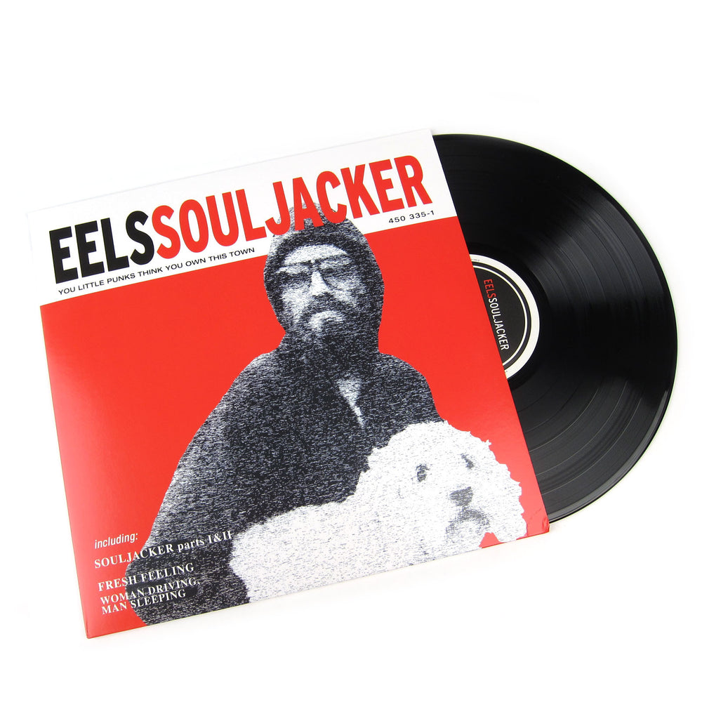Eels: Souljacker (180g) Vinyl LP