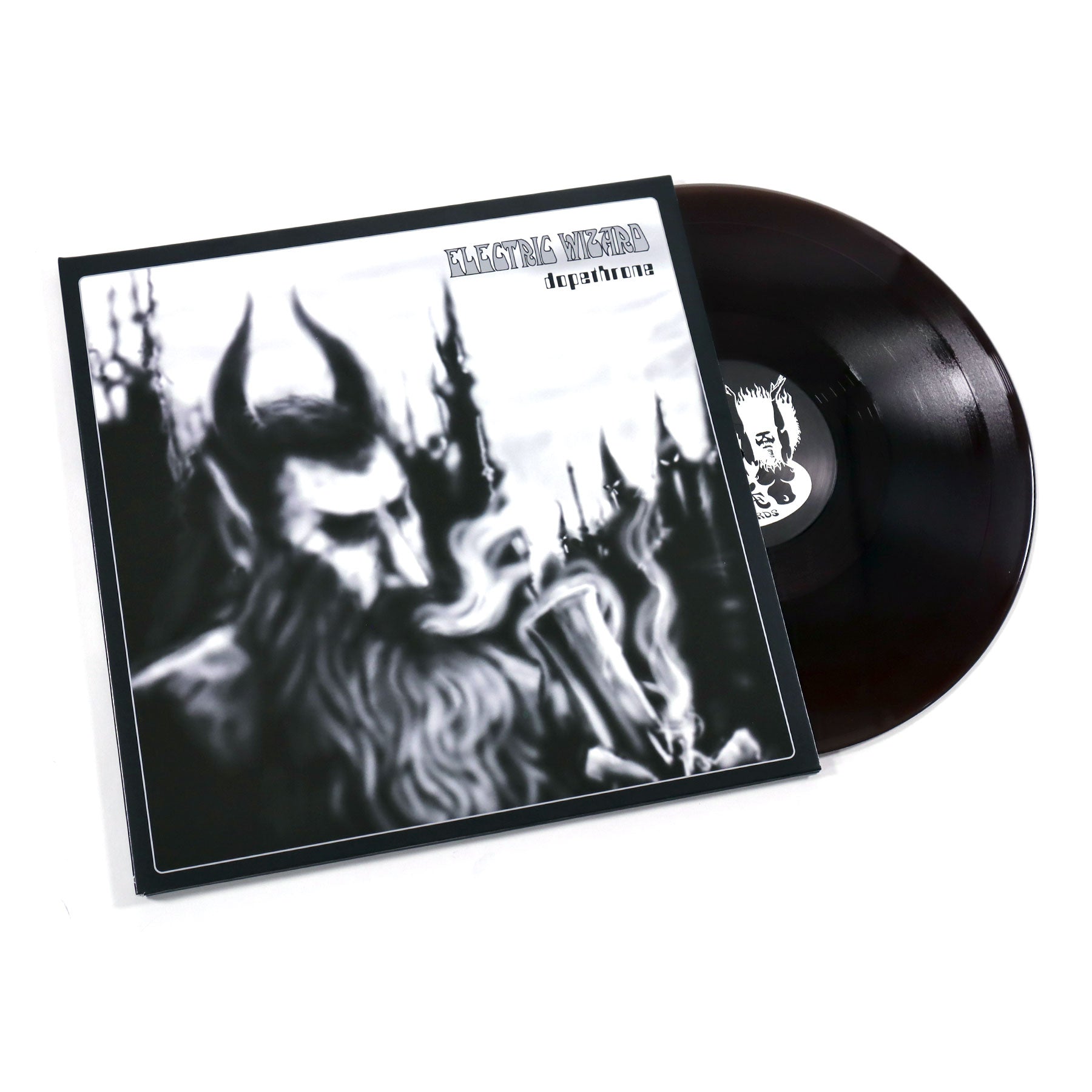 Electric Wizard: Dopethrone (Colored Vinyl) Vinyl 2LP
