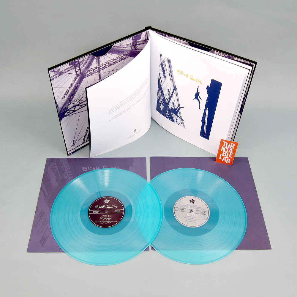 Elliott Smith: Elliott Smith - 25th Anniversary Deluxe Edition (Indie Exclusive Colored Vinyl) Vinyl 2LP