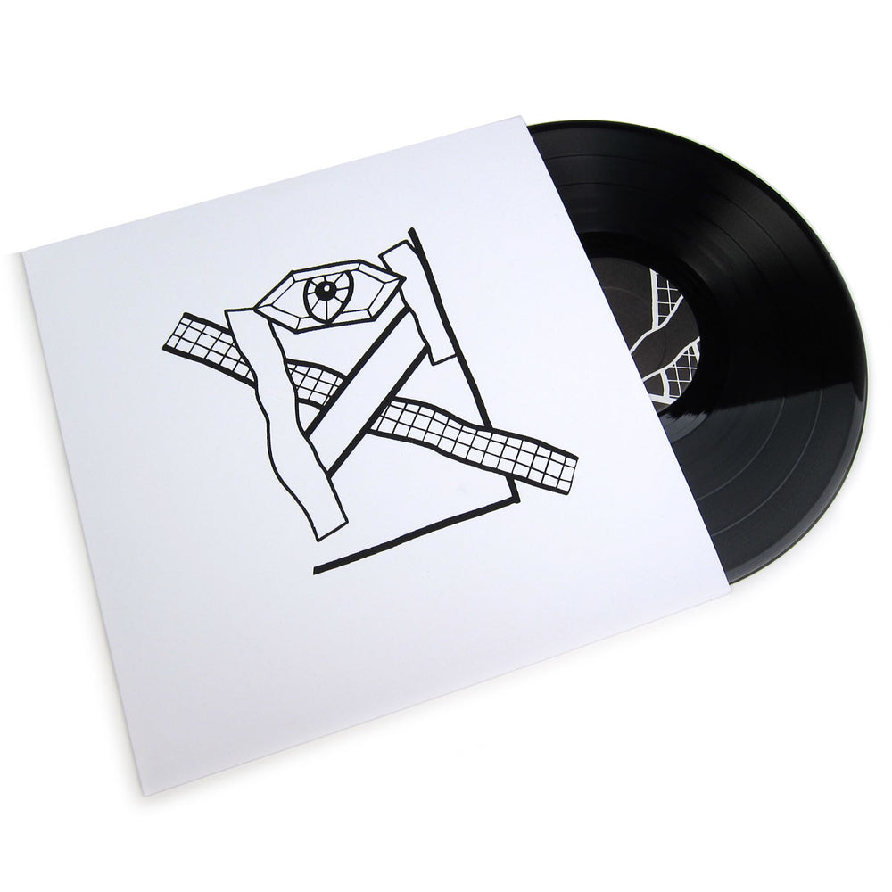 Elodie Lauten: Transform Vinyl EP