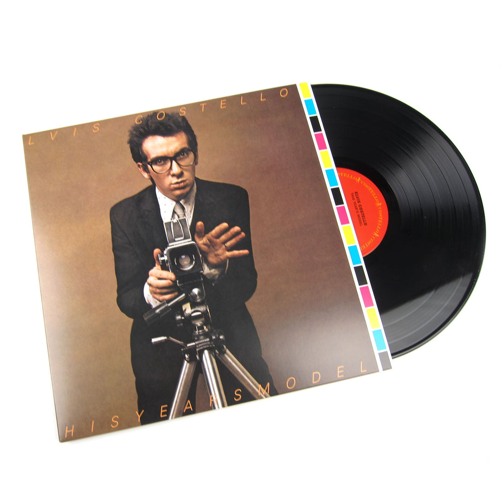 Elvis Costello: This Year's Model (180g) Vinyl LP
