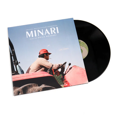Emile Mosseri: Minari Soundtrack Vinyl 