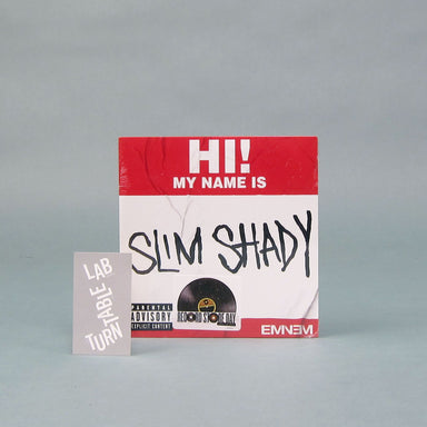 Eminem: My Name Is / Bad Guys Always Die Vinyl 7" (Record Store Day)