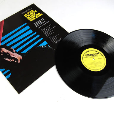 Ennio Morricone: Le Foto Proibite Di Una Signora Per Bene OST Vinyl LP detail