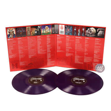 Erykah Badu: New Amerykah, Part One (4th World War) (Colored Vinyl) Vinyl 2LP