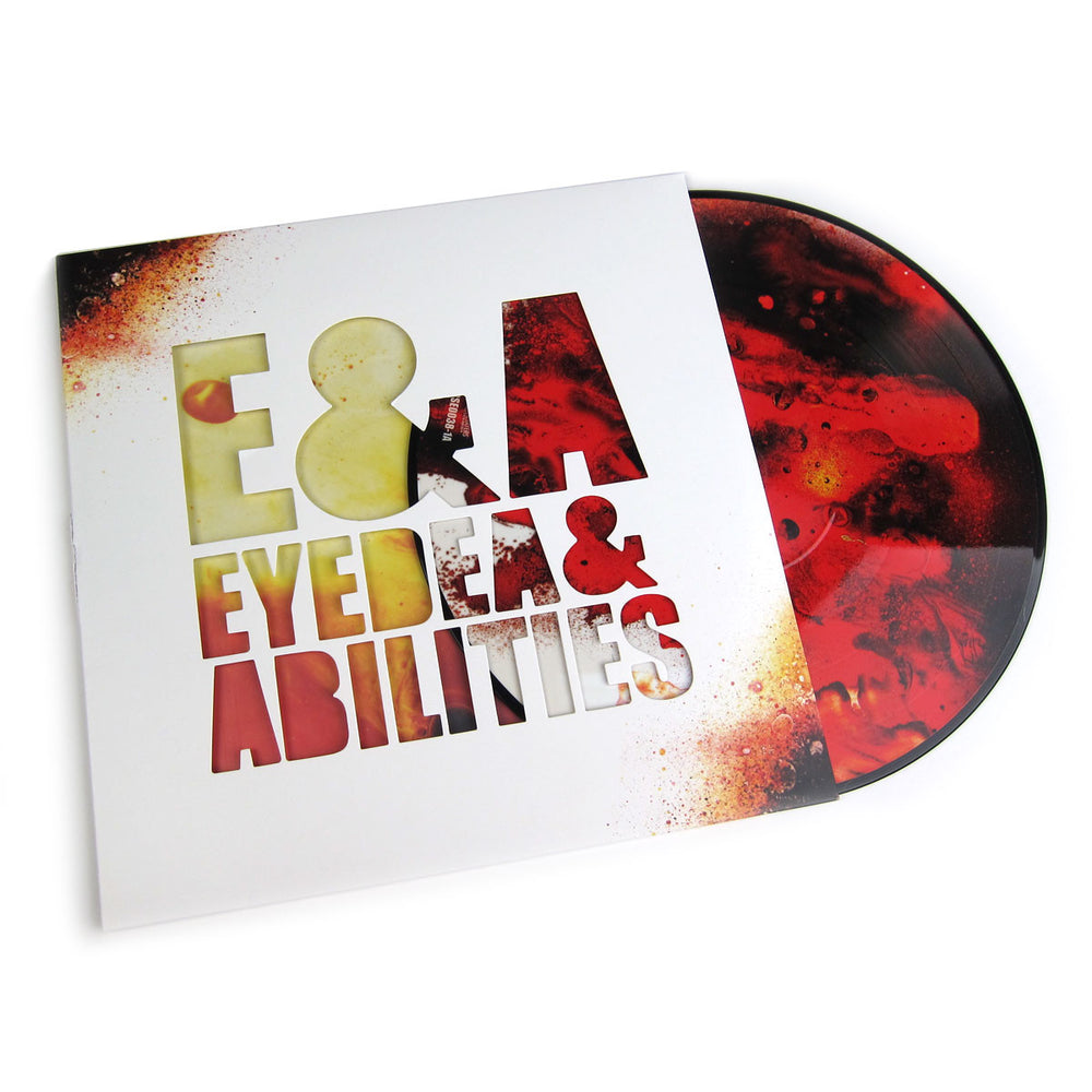 Eyedea & Abilities: E&A (Pic Disc) Vinyl 2LP (Record Store Day)