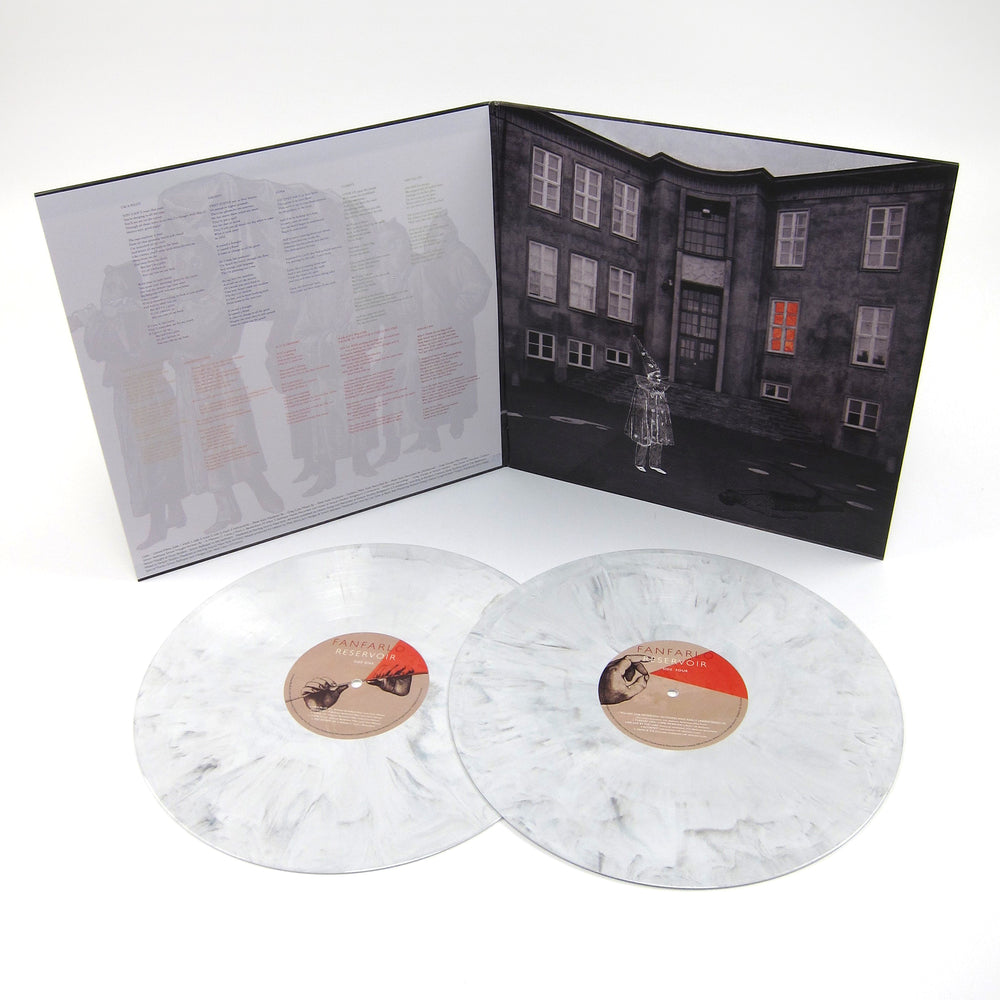 Fanfarlo: Reservoir Expanded Edition Vinyl 2LP (Record Store Day)