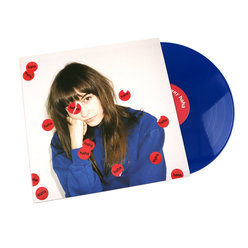 Faye Webster: I Know I'm Funny Haha (Indie Exclusive Colored Vinyl)
