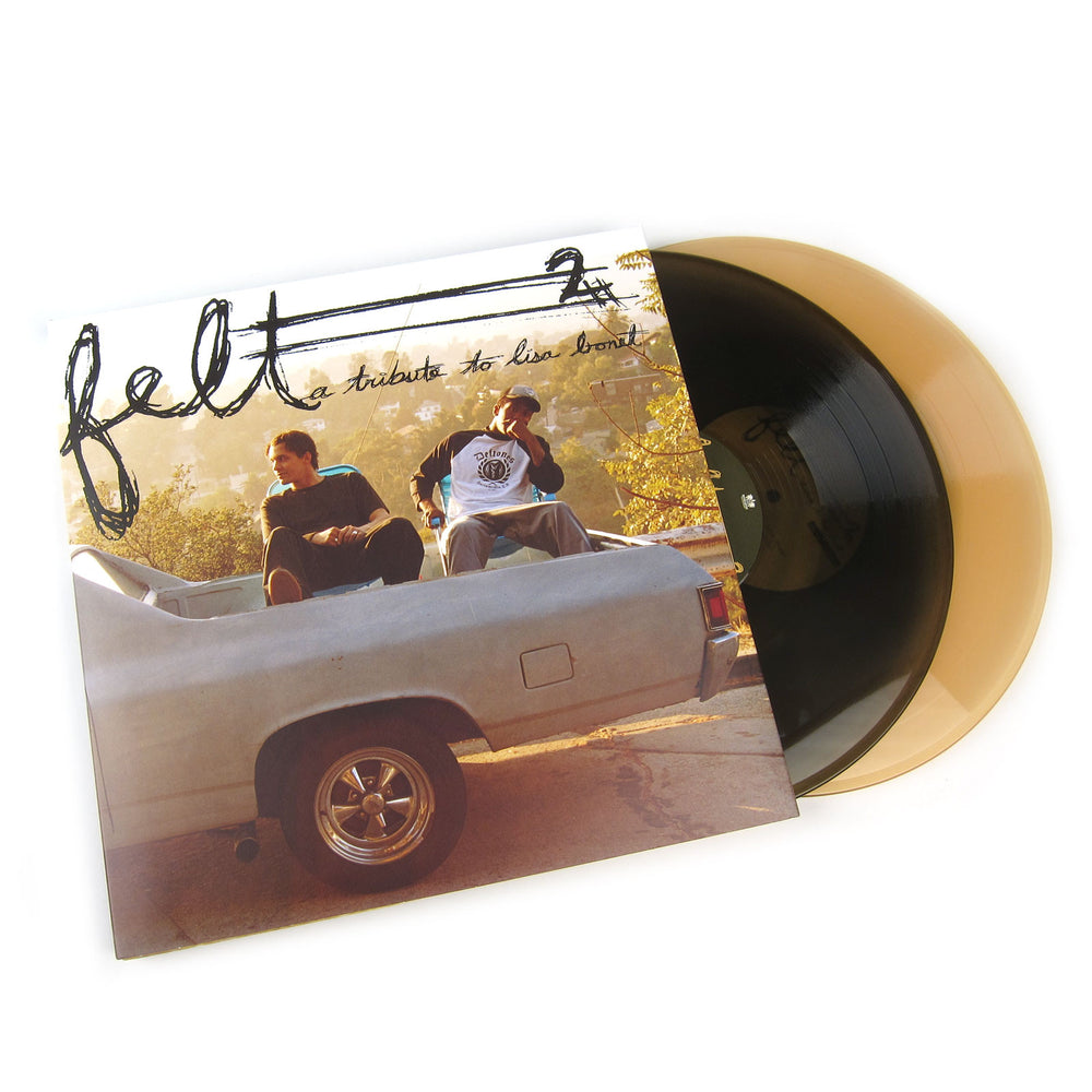 Felt: Felt 2 - A Tribute to Lisa Bonet Vinyl 4LP (Record Store Day)