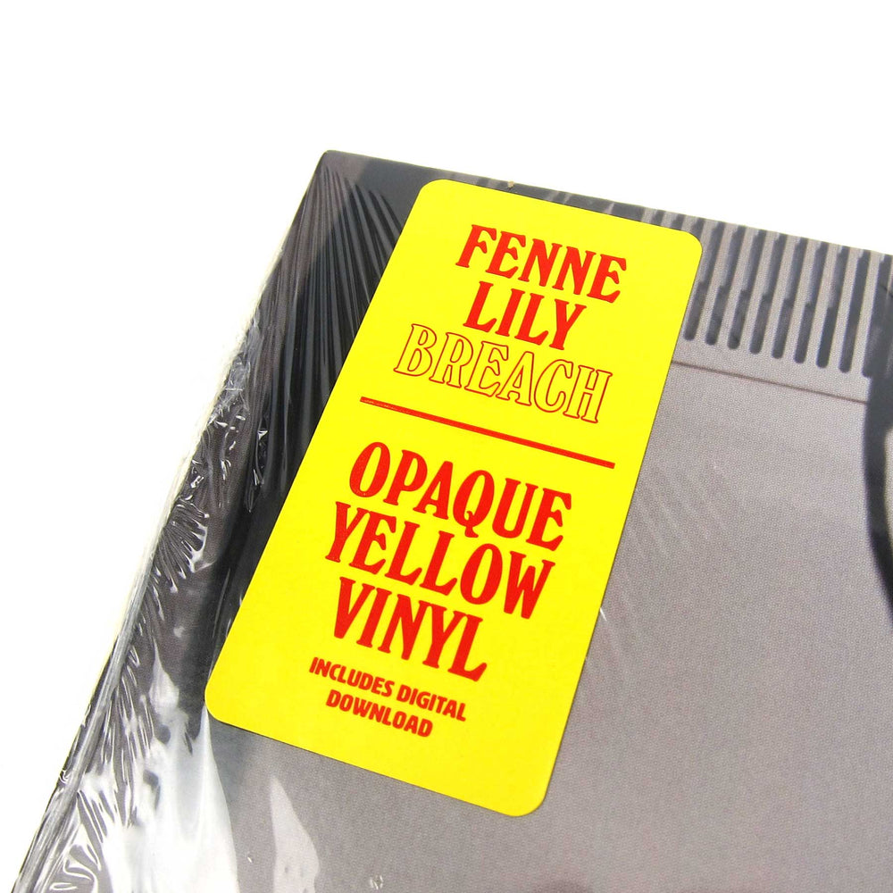 Fenne Lily: BREACH (Indie Exclusive Colored Vinyl) Vinyl LP