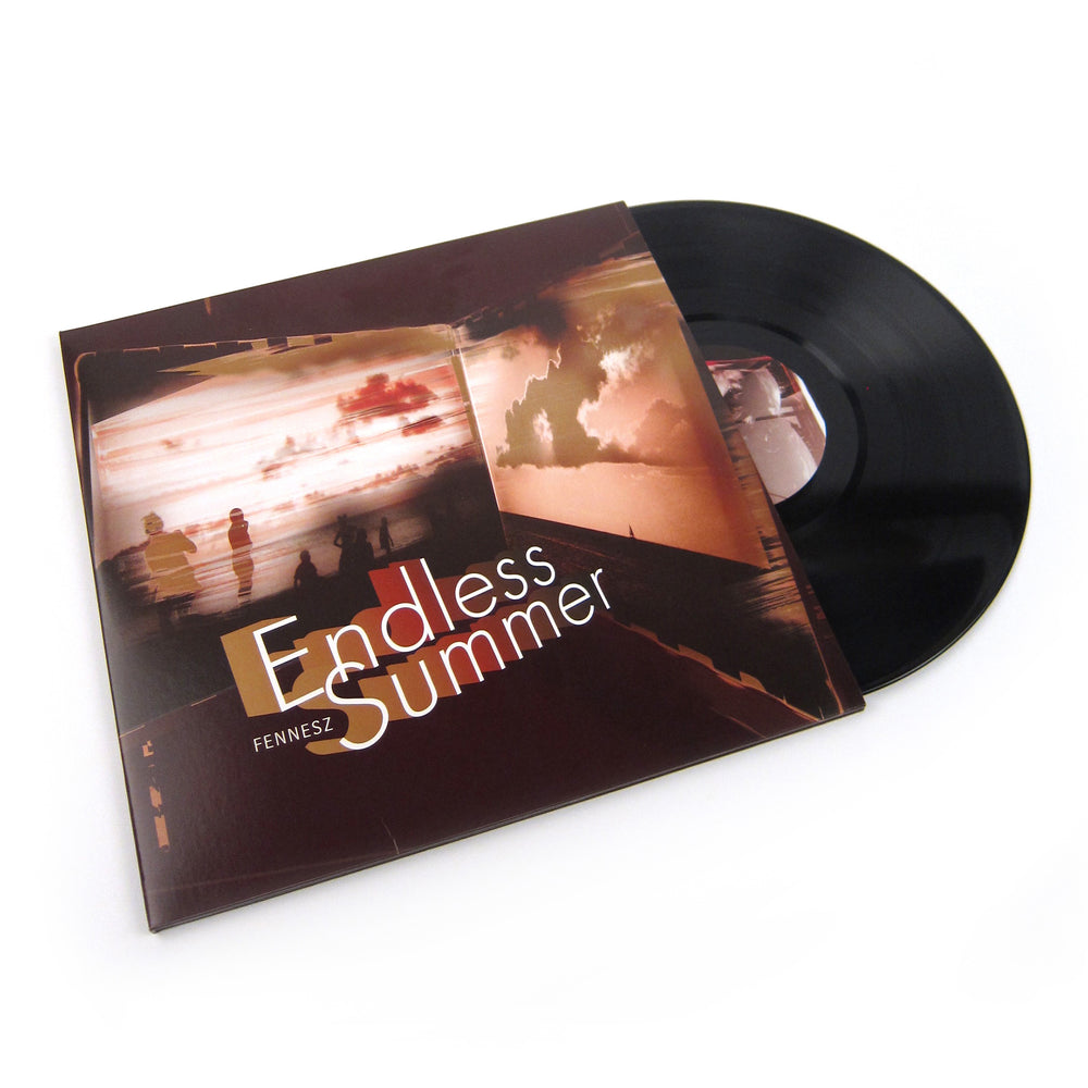 Fennesz: Endless Summer Vinyl 2LP