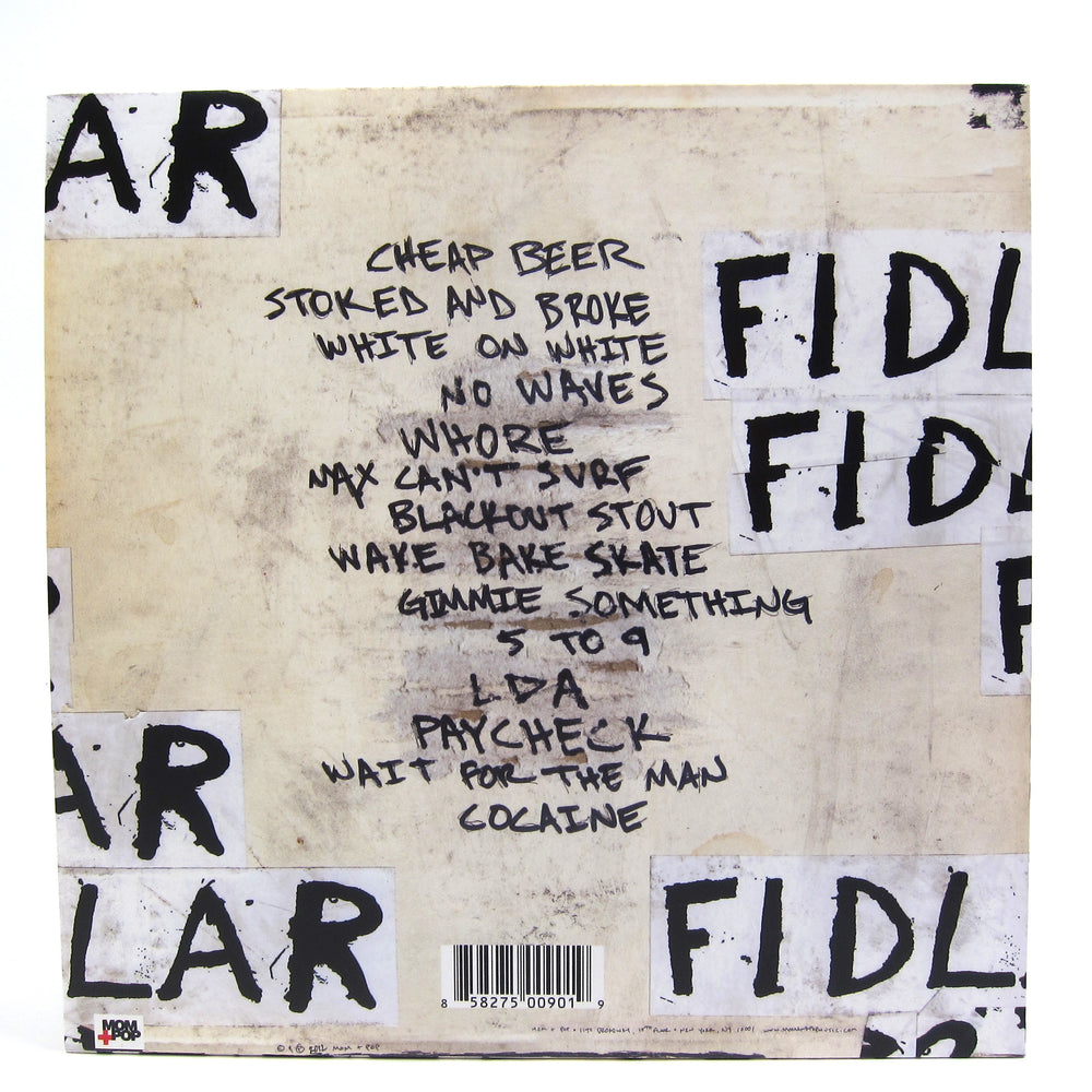FIDLAR: FIDLAR Vinyl LP