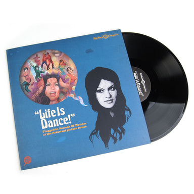 Finders Keepers Records : Life Is Dance! Vinyl 2LP