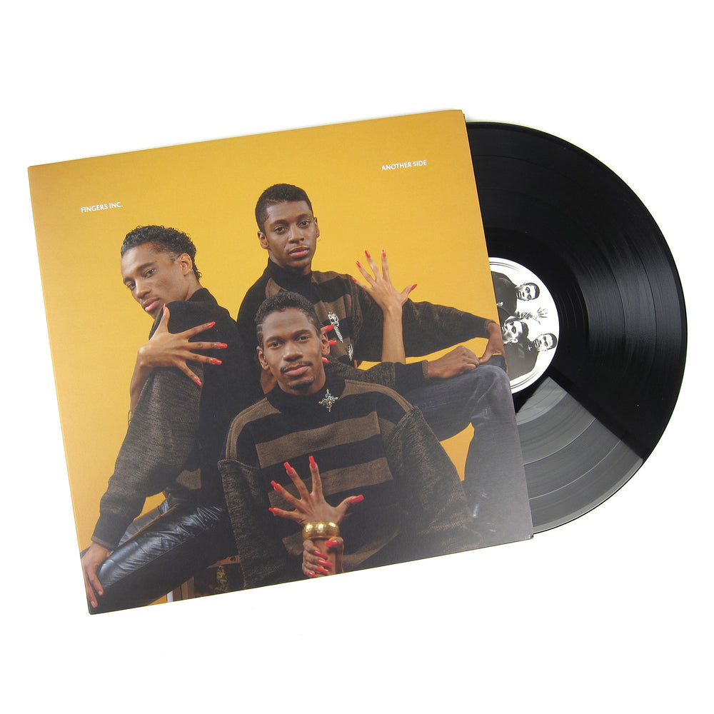Fingers Inc.: Another Side (180g) Vinyl 3LP