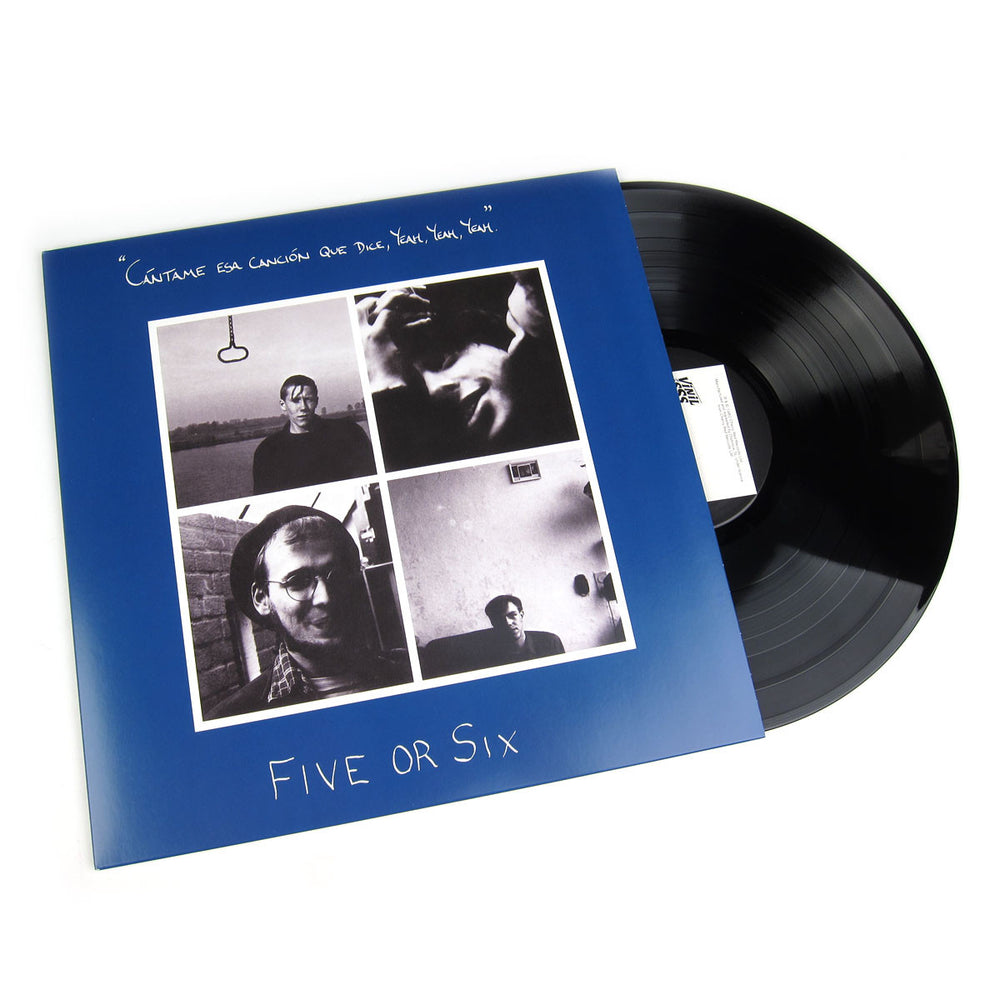 Five Or Six: Cántame Esa Canción Que Dice, Yeah, Yeah, Yeah Vinyl LP (Record Store Day)