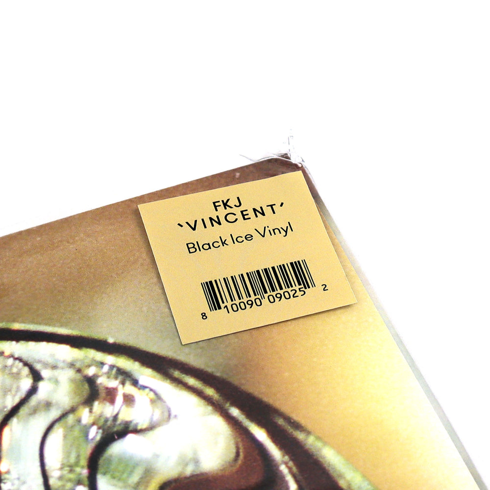 FKJ: Vincent (Colored Vinyl) Vinyl 2LP