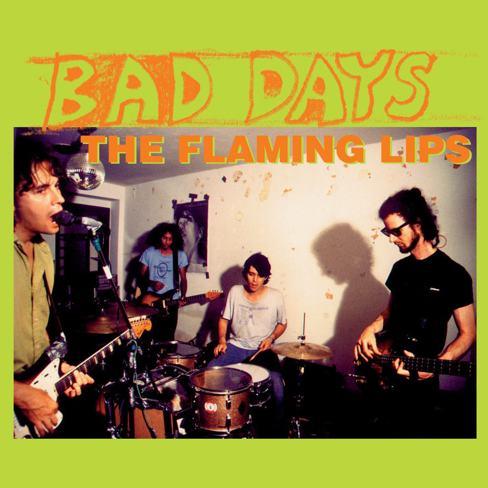 The Flaming Lips: Bad Days Vinyl 10" (Record Store Day)