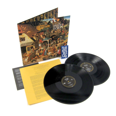Fleet Foxes: Fleet Foxes / Sun Giant Vinyl 2LP