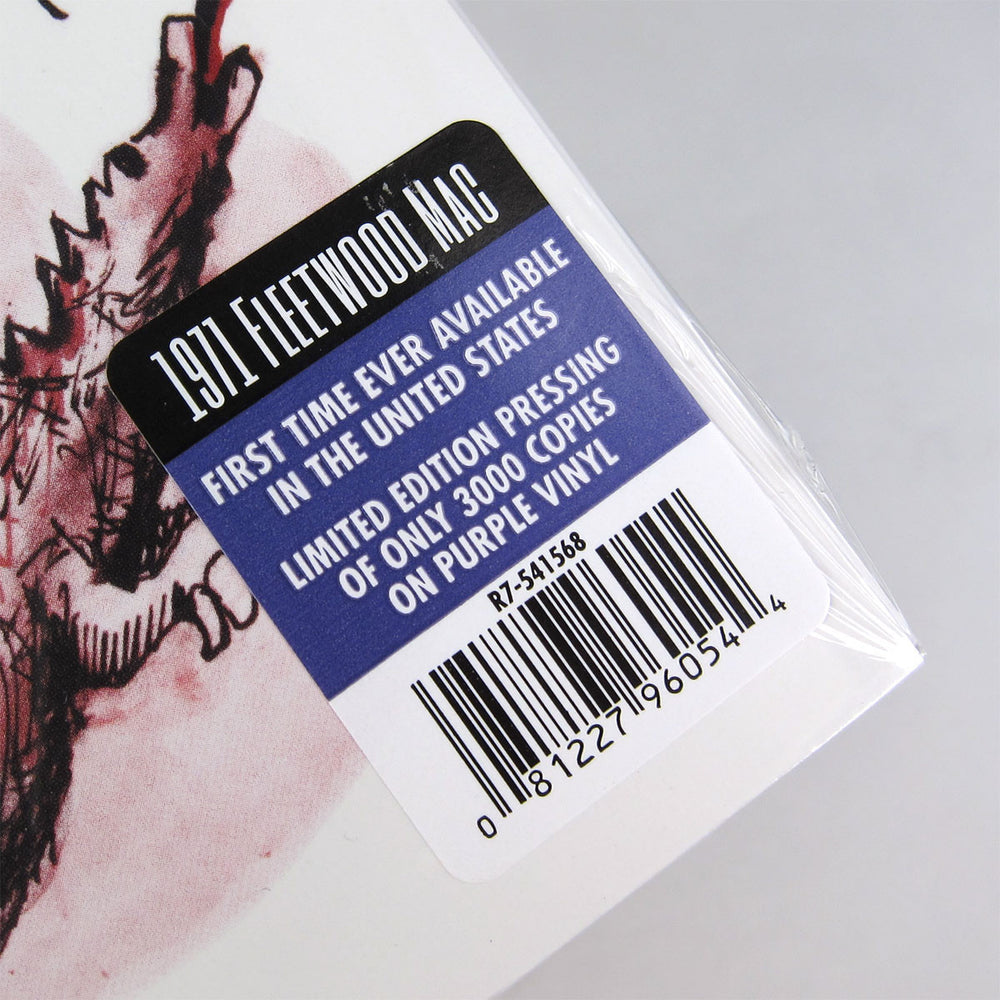 Fleetwood Mac: Dragonfly / The Purple Dancer Vinyl 7" (Record Store Day 2014)