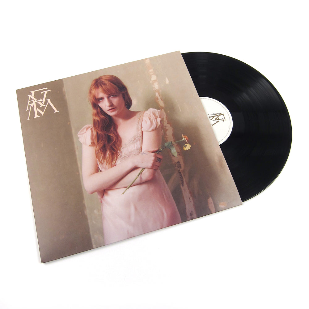 Florence And The Machine: High As Hope Vinyl LP