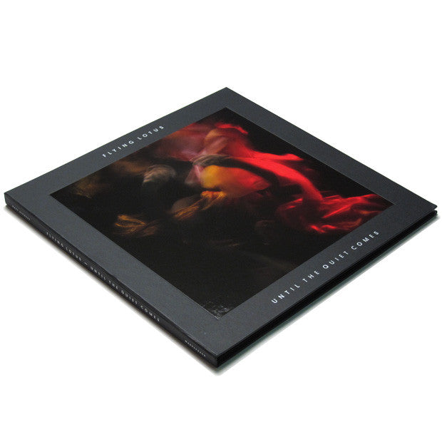 Flying Lotus: Until The Quiet Comes - Collector's Edition Vinyl