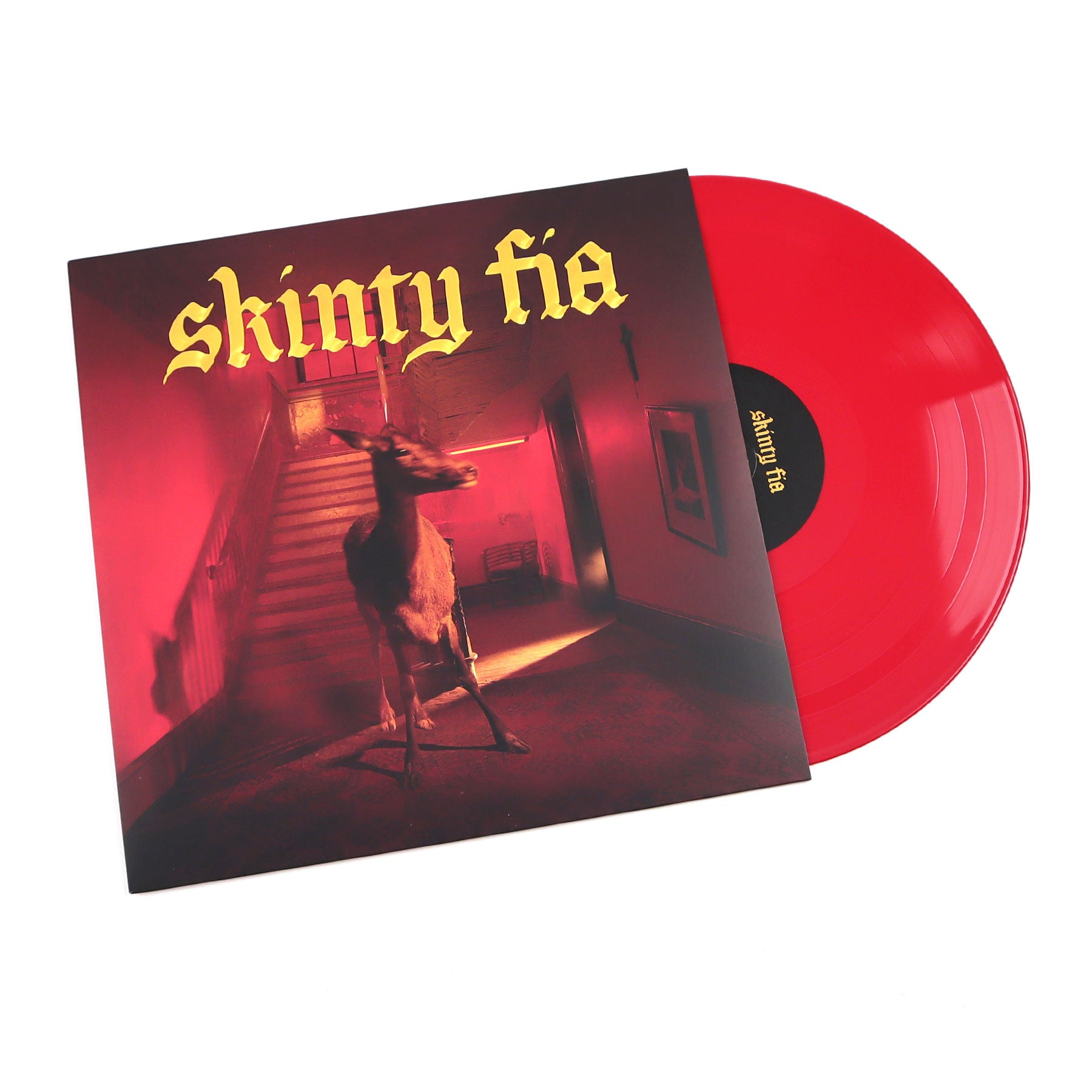 Fontaines D.C.: Skinty Fia (Indie Exclusive Colored Vinyl) Vinyl