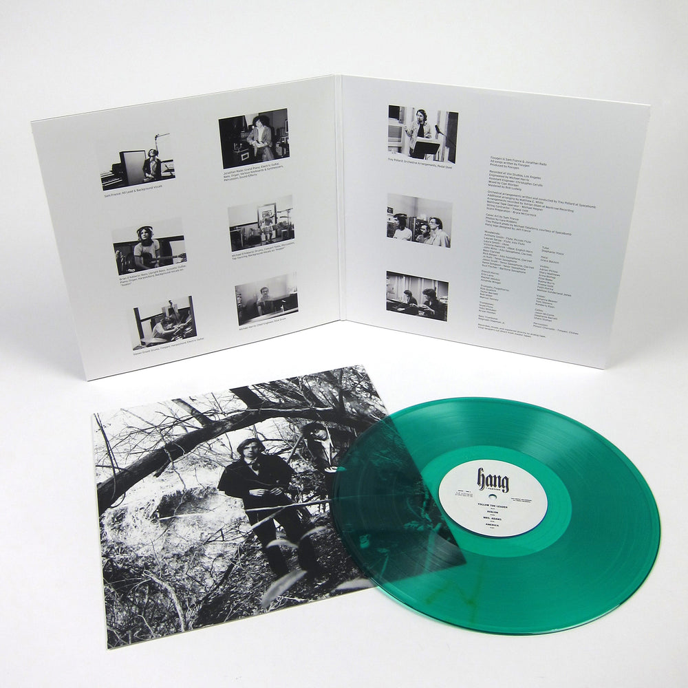 Foxygen: Hang (Colored Vinyl) Vinyl LP