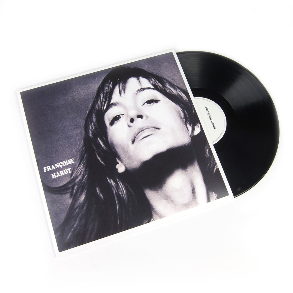 Francoise Hardy: La Question (180g) Vinyl LP