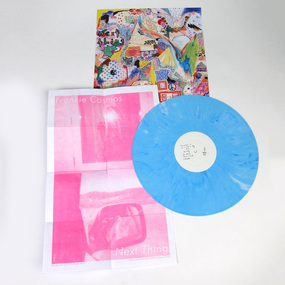 Frankie Cosmos: Next Thing (Colored Vinyl) Vinyl LP