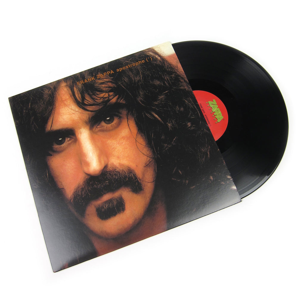 Frank Zappa: Apostrophe (180g) Vinyl LP