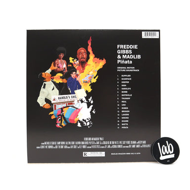 Freddie Gibbs & Madlib: Pinata 74 Vinyl