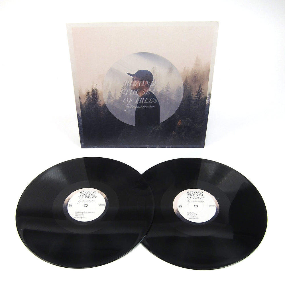 Freddie Joachim: Beyond The Sea Of Trees Vinyl 2LP