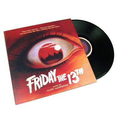 Harry Manfredini: Friday The 13th - 1980 Original Score (Colored Vinyl, 180g) Vinyl LP