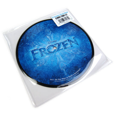 Disney: Frozen Holiday (Picture Disc) Vinyl 7" (Record Store Day)