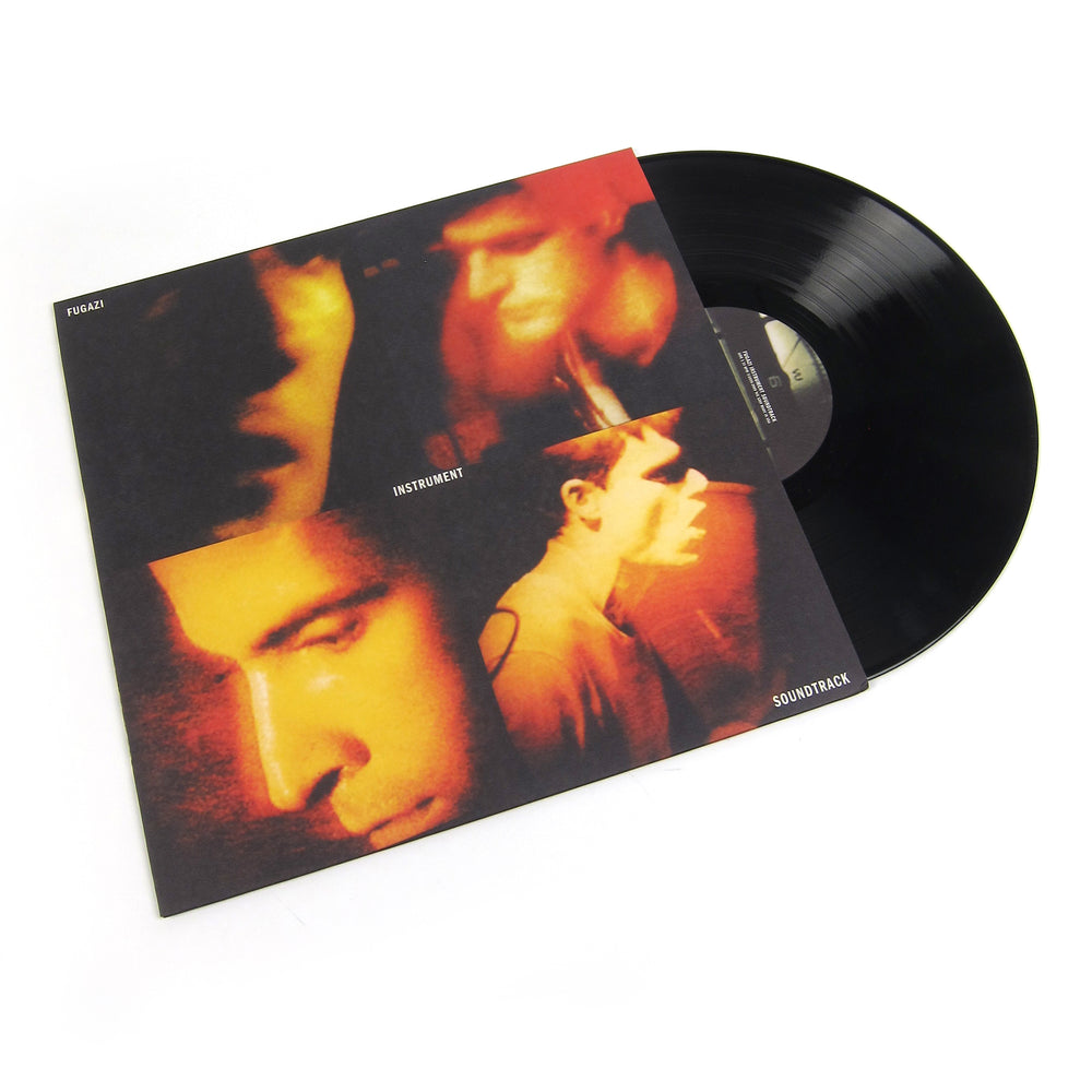 Fugazi: Instrument Soundtrack Vinyl LP