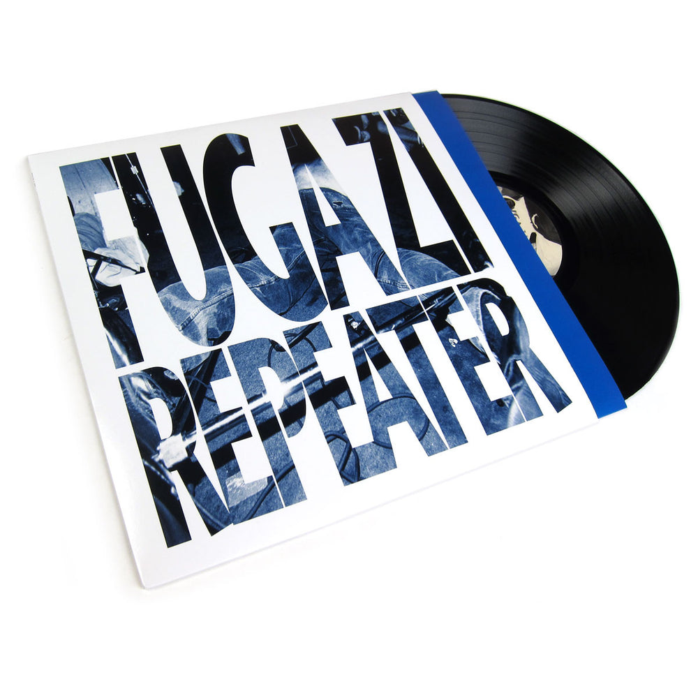 Fugazi: Repeater (Free MP3) Vinyl LP