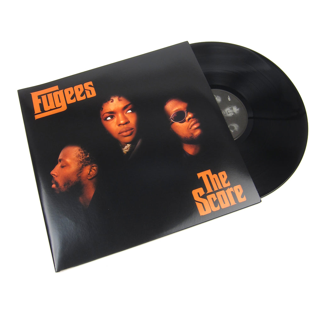 Fugees: The Score Vinyl 2LP – TurntableLab.com