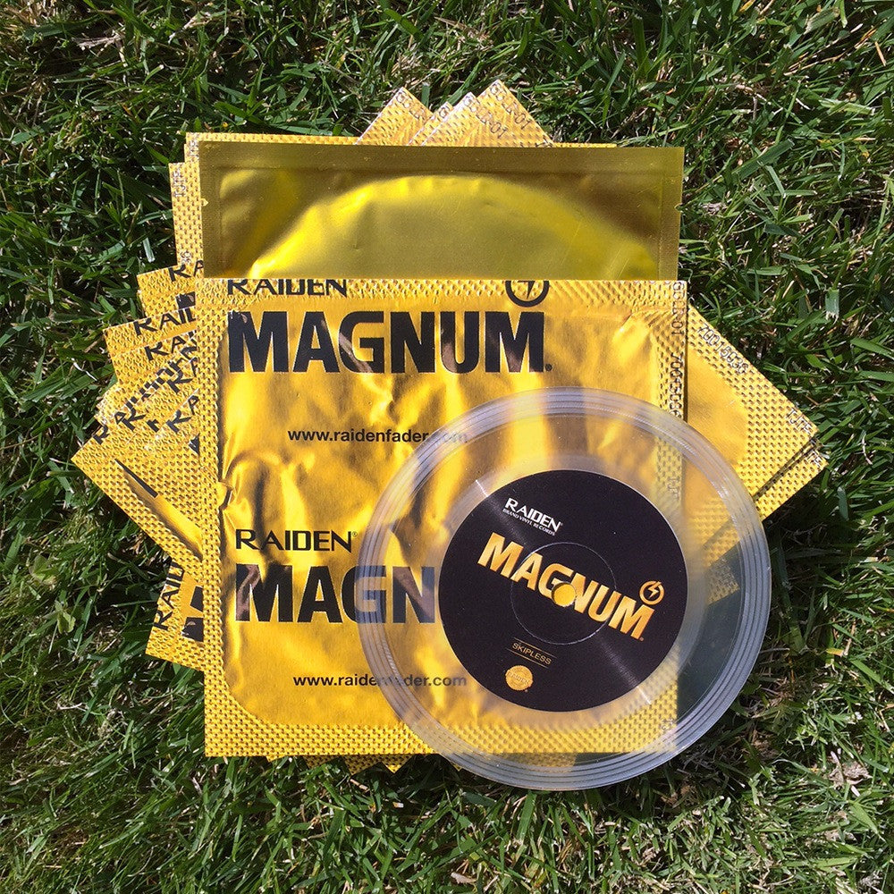Dj Dstrukt: Magnum Breaks Vinyl 5"